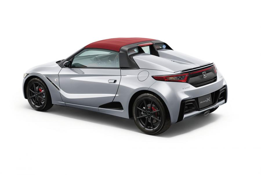  Honda S660 Modulo X 2018 года  (фото 2 из 12)